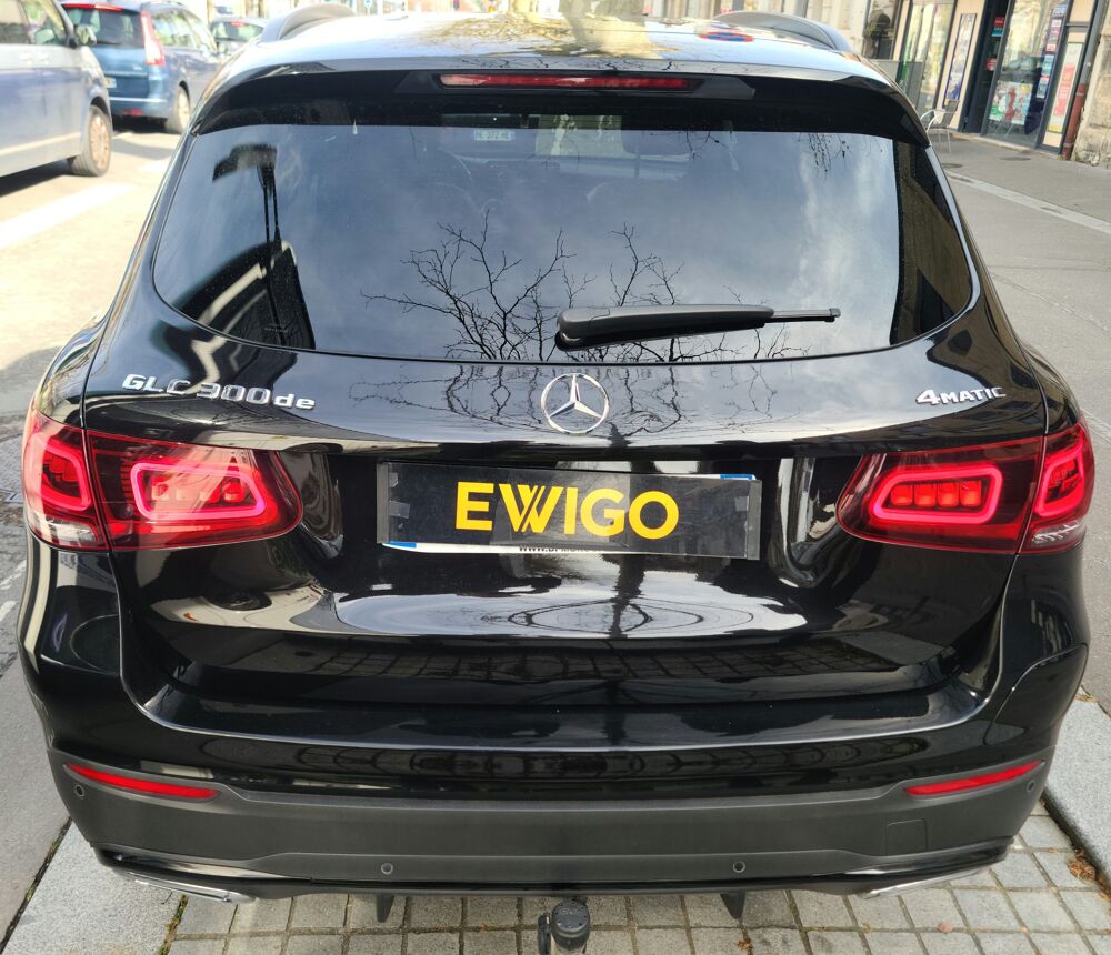 Classe GLC 2.0 300 DE 306H 194 +122 EQ-POWER AMG LINE 4MATIC 9G-TRONIc 2022 occasion 33100 Bordeaux