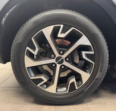 Sportage 1.6 T-GDI 230CH HYBRID DESIGN 4X2 BVA GARANTIE CONSTRUCTEUR 2022 occasion 67800 Hoenheim