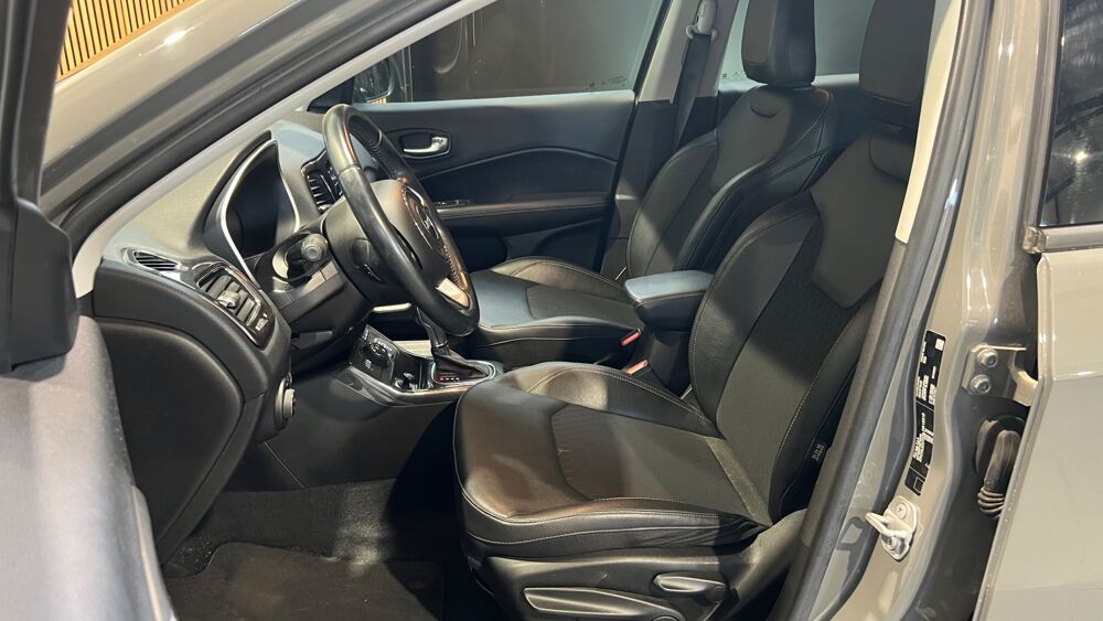 Compass 1.3 GSE T4 190H 130CV4XE PHEV HYBRID 11.4KWH EDITION E-AWD B 2021 occasion 33610 Cestas