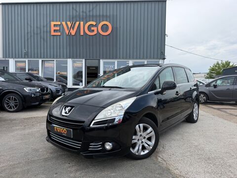 Peugeot 5008 GENERATION-I 2.0 HDI 150CH - TOIT PANORA
