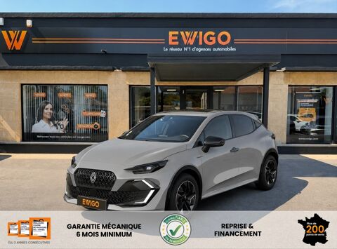 Renault Clio 6 TCE 115CH BVM TECHNO - SIEGES CHAUFFANTS - ROUE DE SECOURS 2026 occasion Marignane 13700