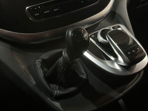 Classe V 2.2 220 CDI 163 CH BVM / 8 PLACES / BLUETOOTH / CAMERA AR / 2015 occasion 29000 Quimper