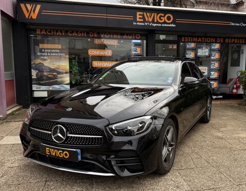 Classe E 300 DE 2.0 306H PHEV AMG LINE - TOIT OUVRANT - TVA NON RECUP 2021 occasion 69150 D&eacute;cines-Charpieu