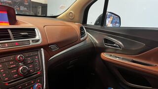 Mokka 1.6 CDTI 135 COSMO PACK 4X2 BVA + ATTELAGE 2015 occasion 21850 Saint-Apollinaire