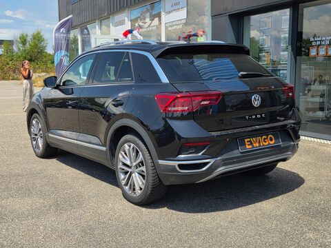T-ROC 1.5 TSI 150 EVO FIRST EDITION 2018 occasion 68170 Rixheim