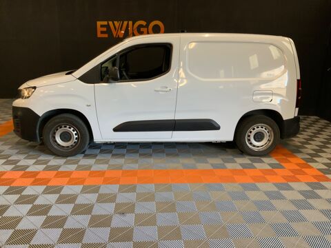 Partner FOURGON 1.5 BLUEHDI 100 1000KG L1 M GRIP START-STOP 2023 occasion 26100 Romans-sur-Is&egrave;re