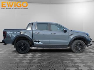 Ranger DOUBLE CABINE 2.0 ECOBLUE 215 RAPTOR 4x4 BVA 2020 occasion 38590 Saint-&Eacute;tienne-de-Saint-Geoirs