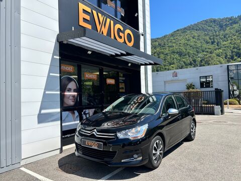 Citroen c4 1.6L VTI 120 ch SELECTION SI&Egrave;GES 