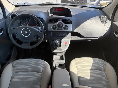 Kangoo 90 cv 1.5 dCi TPMR 2 PLACES + FAUTEUIL 2012 occasion 26000 Valence