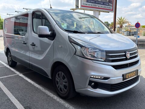 Talento 2.0 ECOJET 145 ch CABINE APROFONDIE L2H1 2020 occasion 64320 Idron