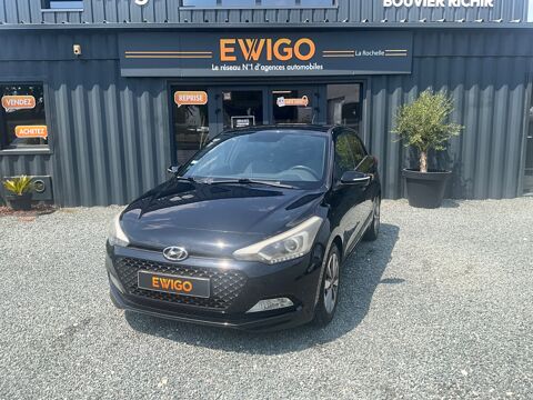 Annonce voiture Hyundai i20 8900 €