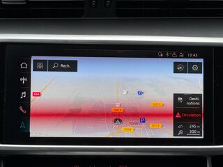 A6 AVANT 40 TDI 204 ch BUSINESS EXECUTIVE STRONIC 7 2018 occasion 64320 Idron