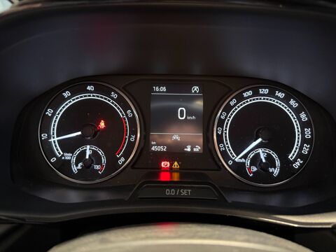 Fabia 1.0 MPI 80 ch AMBITION IV (4) 2022 occasion 65290 Juillan