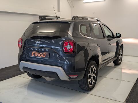 Duster 1.5 DCI 115ch PRESTIGE 4X2 2019 occasion 90160 Bessoncourt
