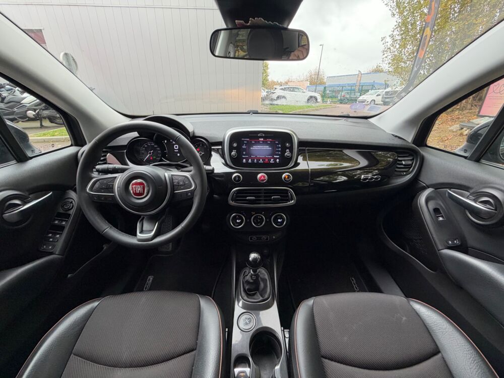 500 X 1.0 FIREFLY T T3 120Ch CONNECT EDITION 4X2 - CLIMATISATION - 2020 occasion 76150 Saint-Jean-du-Cardonnay