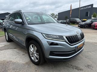 Kodiaq 2.0 TDI 150CH SCR BUSINESS 4X2 DSG - 7 PLACES - TOIT OUVRANT 2019 occasion 27000 &Eacute;vreux