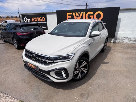 Annonce voiture Volkswagen T-ROC 27989 €