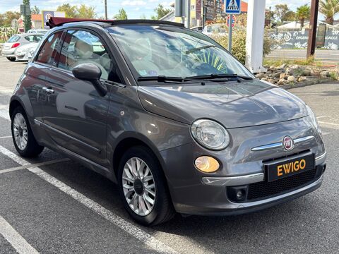 500 C 1.2 70 ch LOUNGE 2015 occasion 64320 Idron