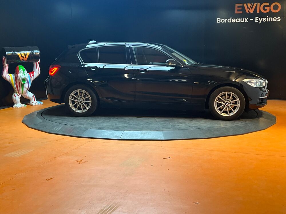 S&eacute;rie 1 2.0 118 D 150Ch URBAN CHIC BVA 2018 occasion 33320 Eysines