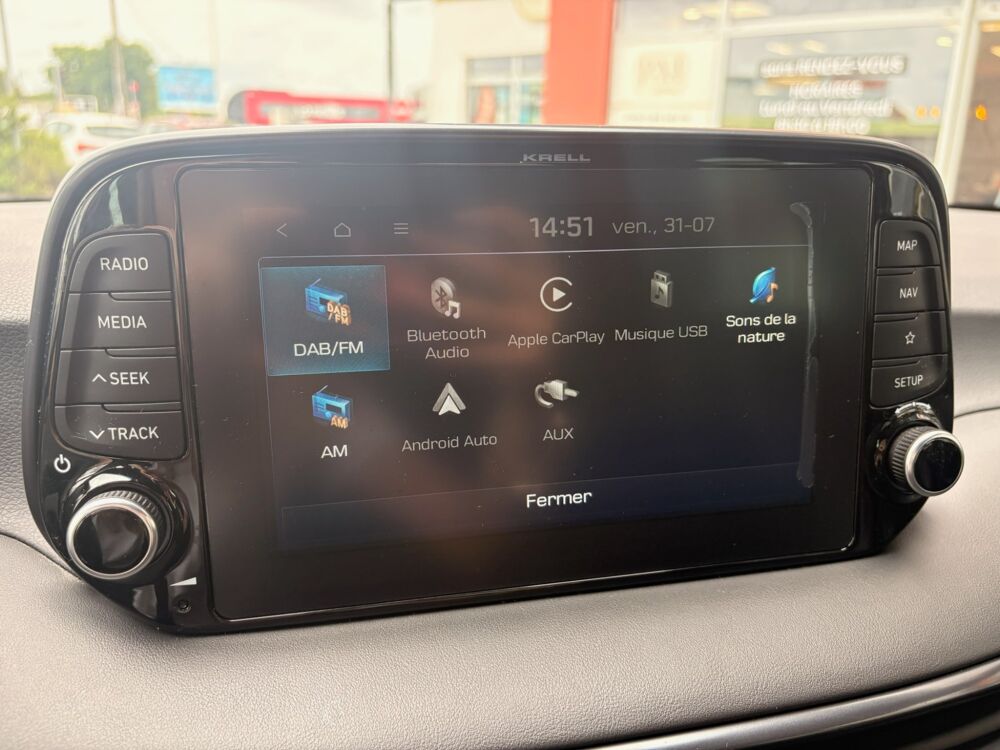 Tucson 1.6 T-GDI 177 ch N LINE DCT-7 - ORIGINE FRANCE 2019 occasion 64320 Idron