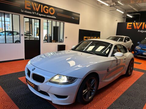 BMW Z4 M COUPE 3.2 I 340 MSPORT ROADSTER 2006 occasion Fr&eacute;jus 83600