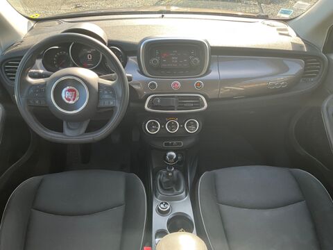 500 X 1.3 MJT 95 BIANCO AMORE 4X2 / CHAINE DE DISTRIBUTION / BLUET 2016 occasion 17000 La Rochelle