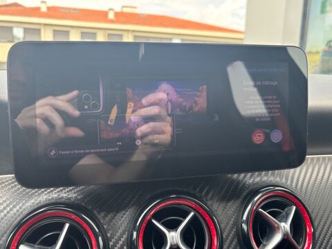 Classe A 250 210 CH BLUEEFFICIENCY SPORT 7G-DCT BVA / CARPLAY / CHAIN 2012 occasion 40000 Mont-de-Marsan