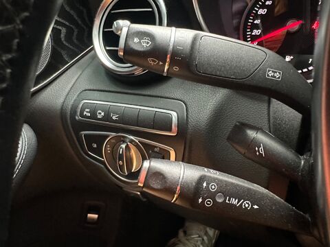 Classe GLC COUPE 2.2 220 D AMG LINE 4MATIC 9G-TRONIC 2017 occasion 55430 Belleville-sur-Meuse