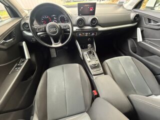 Q2 1.4 TFSI COD 150 BUSINESS LINE S-TRONIC BVA - CLIMATISATION 2017 occasion 76150 Saint-Jean-du-Cardonnay