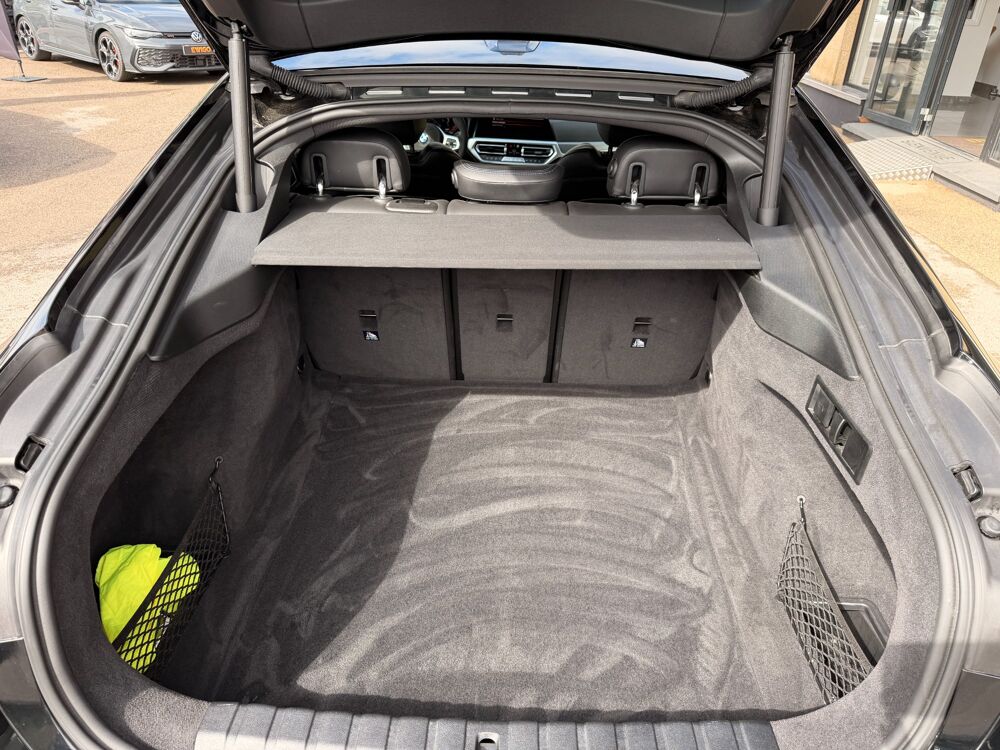 S&eacute;rie 4 GRAN-COUPE 420 D 190CH M-SPORT BVA - ENTRETIEN COMPLET CONST 2022 occasion 13700 Marignane
