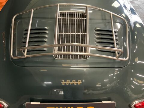 COCCINELLE II PORSCHE 356 SPEEDSTER 1971 REPLICA 1971 occasion 26100 Romans-sur-Is&egrave;re