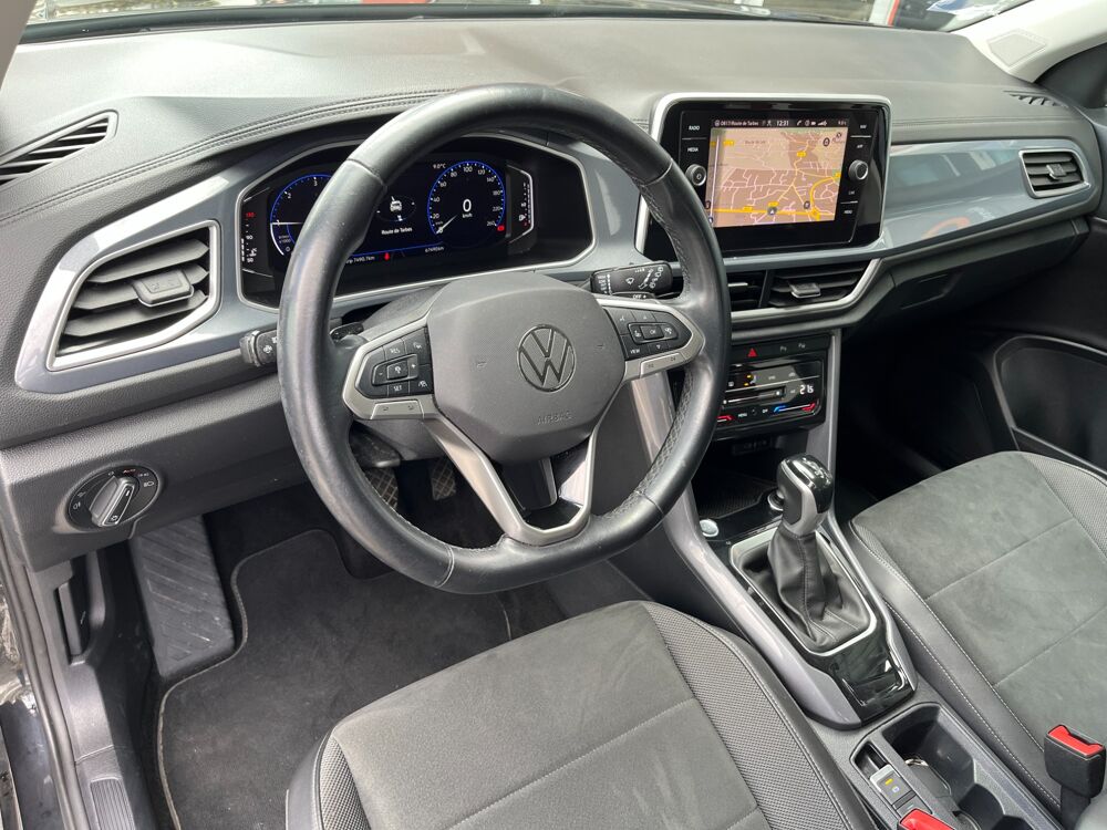 T-ROC 2.0 TDI 150 ch STYLE DSG7 2022 occasion 64320 Idron
