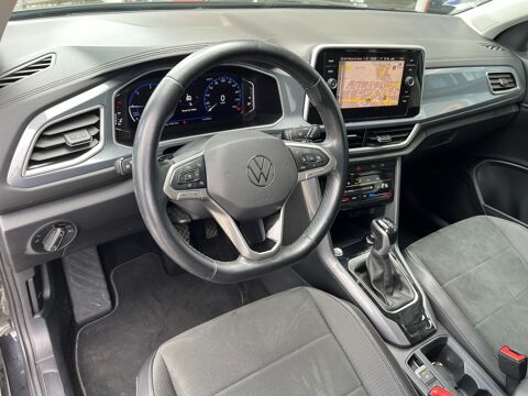 T-ROC 2.0 TDI 150 ch STYLE DSG7 2022 occasion 64320 Idron