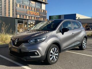 Captur 1.5 DCI 90 ECO ENERGY BUSINESS EDC BVA START-STOP - Distrib 2019 occasion 78410 Flins-sur-Seine