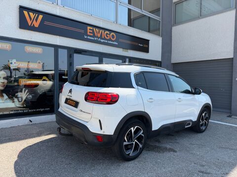 C5 aircross 1.5 BLUEHDI 130ch SHINE - 1&egrave;re MAIN 2021 occasion 06250 Mougins
