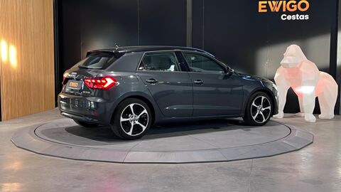 A1 SPORTBACK 1.0 30 TFSI 116 ADVANCED S-TRONIC - BI TON - ORIGI 2020 occasion 33610 Cestas