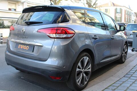 Sc&eacute;nic 1.2 TCE 130 ENERGY INTENS SYSTEME BOSE 2016 occasion 94170 Le Perreux-sur-Marne