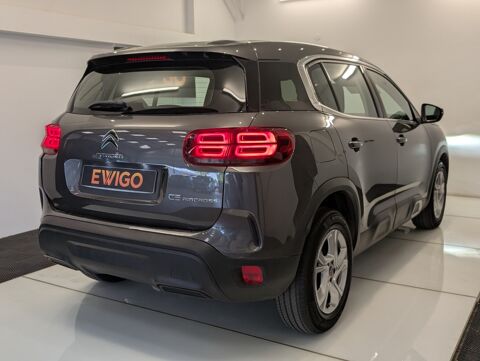 C5 aircross 1.5 BLUEHDI 130ch LIVE BVM6 2020 occasion 90160 Bessoncourt