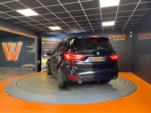 Serie 2 GRAN TOURER 2.0 218D 150 SPORT BVA // SI&Egrave;GES &Eacute;LECTRIQUEs &Agrave; M 2020 occasion 44300 Nantes