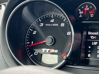 TT COUPE 2.5 TFSI 340ch QUARO - SUIVI COMPLET AUDI / EXCELLEN 2010 occasion 57600 Forbach