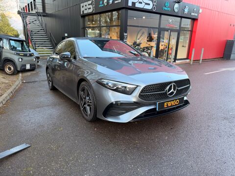 Classe A LIMOUSINE 1.3 200 165Ch HYBRID AMG LINE - GARANTIE CONSTRUCT 2023 occasion 76150 Saint-Jean-du-Cardonnay