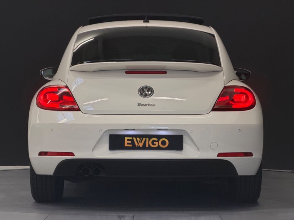 COCCINELLE II 1.4 TSI 160ch GT COX 2013 occasion 37100 Tours