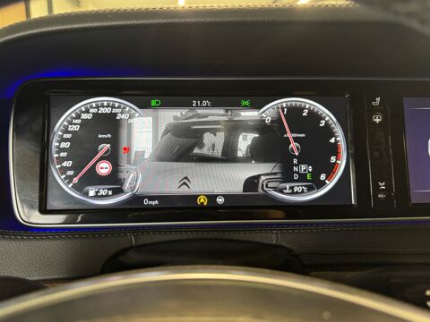 Classe S 3.0 350 BLUETEC 258 7G-TRONIC BVA 2014 occasion 79000 Niort