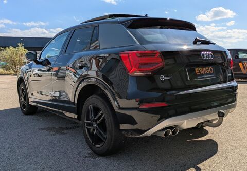 Q2 2.0 35 TDI 150ch SPORT / TOIT OUVRANT / QUATTRO S-TRONIC BVA 2019 occasion 25300 Pontarlier