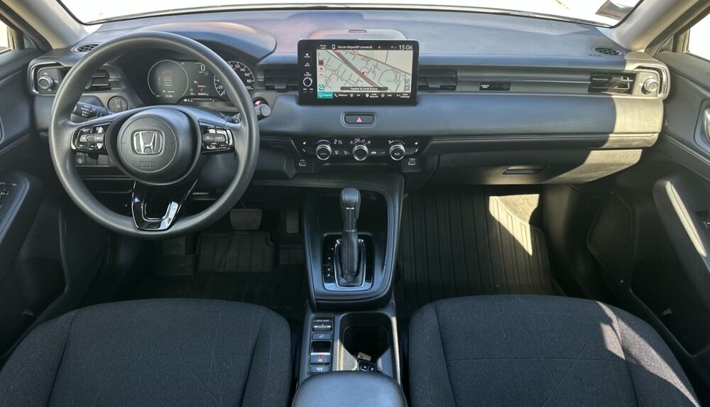 HR-V 1.5 I-MMD 131 CH / EXECUTIVE / SUIVI HONDA - CAMERA - CARPLA 2022 occasion 44220 Cou&euml;ron