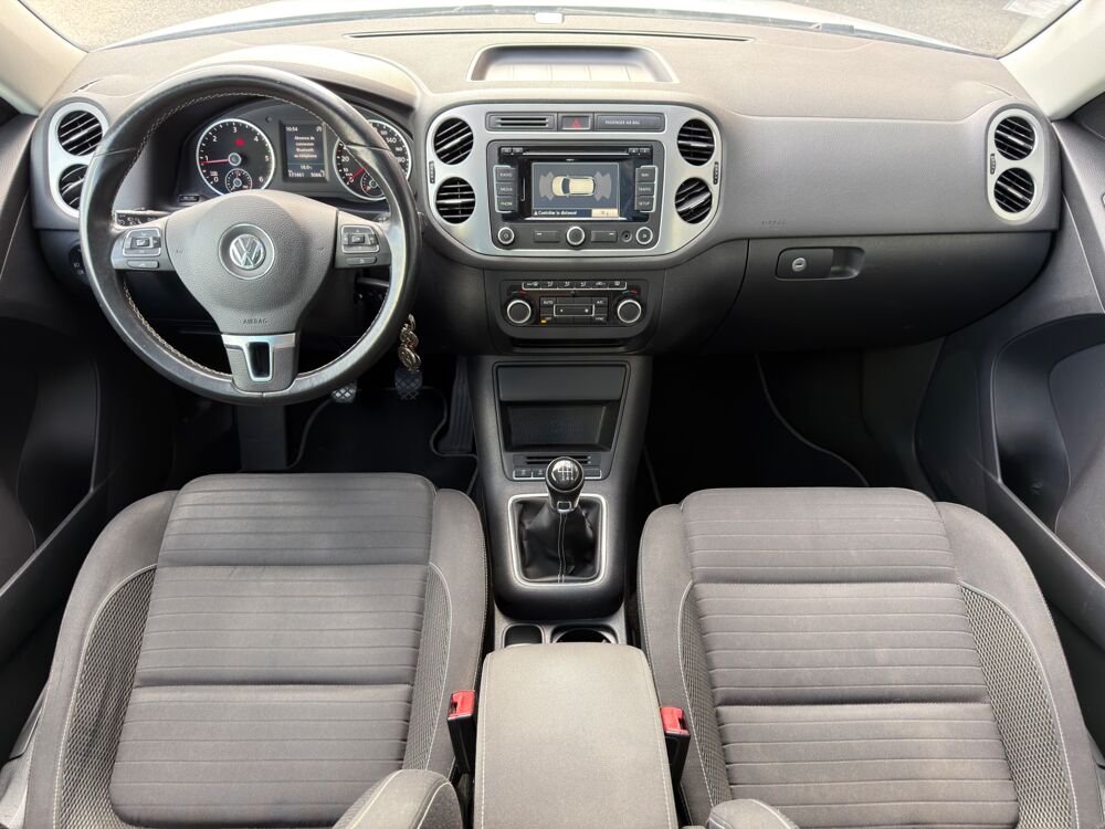 Tiguan 2.0 TDI 140 ch BLUEMOTION CUP 2015 occasion 64320 Idron
