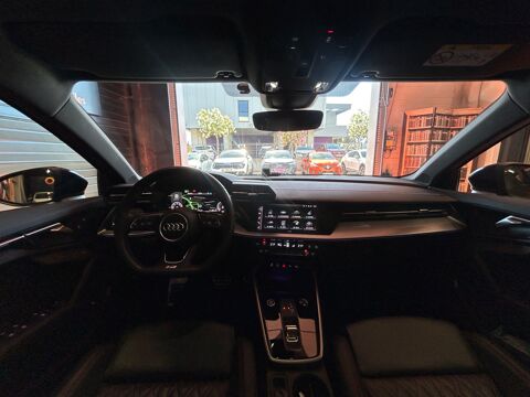 A3 SPORTBACK 2.0 40 TDI 200 DESIGN LUXE QUATTRO S-TRONIC BVA 2023 occasion 83600 Fr&eacute;jus