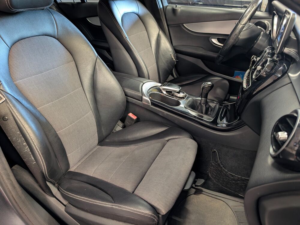 Classe C 220CDI 170CV AVANTGARDE - FAIBLE KILOMETRAGE - CARVERTICAL D 2014 occasion 69400 Arnas