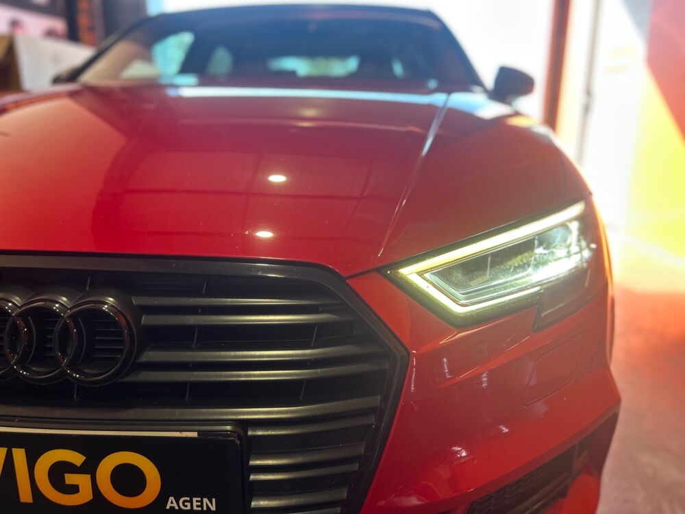 A3 2.0 35 TDI 150 CH BUSINESS LINE S-TRONIC BVA 2020 occasion 47000 Agen
