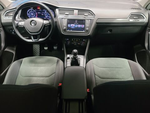 Tiguan 2.0 TDI 150ch CARAT EDITION - TOIT OUVRANT 2016 occasion 67800 Hoenheim